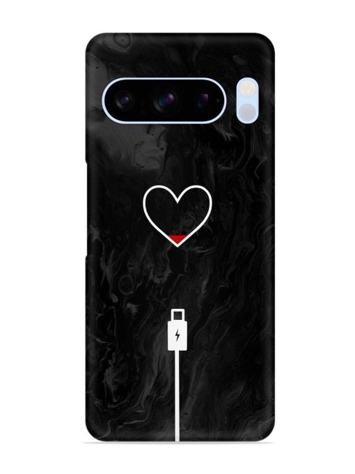 Heart Charging Vector Snap Case for Google Pixel 8 Pro