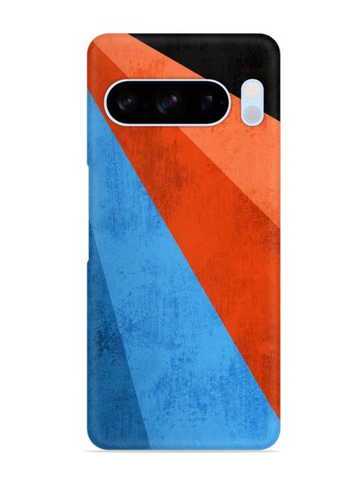 Modern Matte Abstract Snap Case for Google Pixel 8 Pro Zapvi