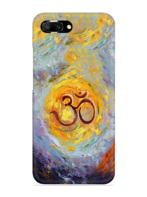 Om Quadro Snap Case for Honor 10 Zapvi