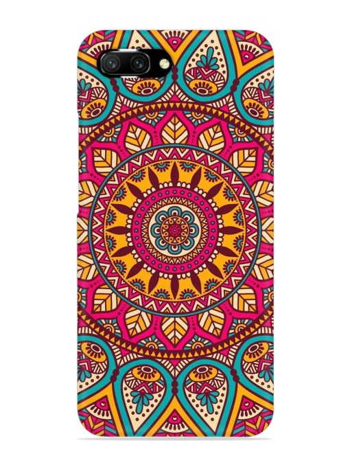 Mandala Joy Snap Case for Honor 10 Zapvi