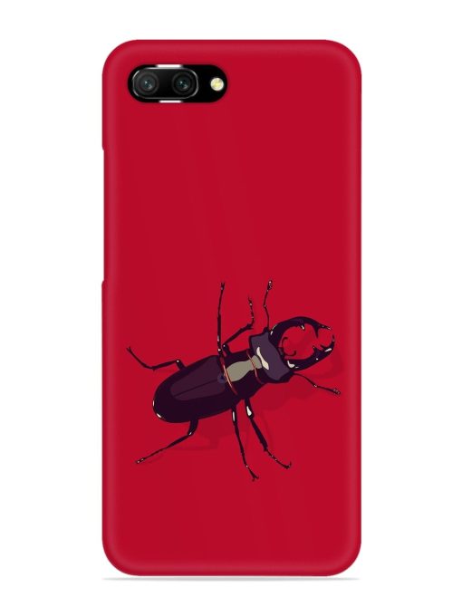 Beetles Snap Case for Honor 10 Zapvi