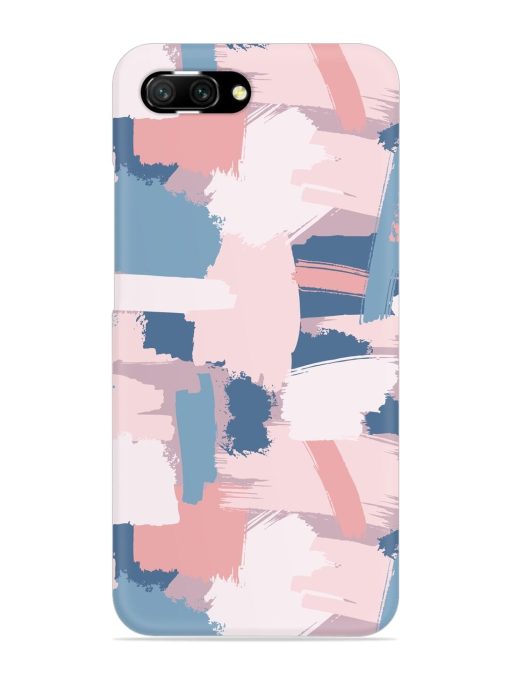 Vector Seamless Grunge Snap Case for Honor 10 Zapvi