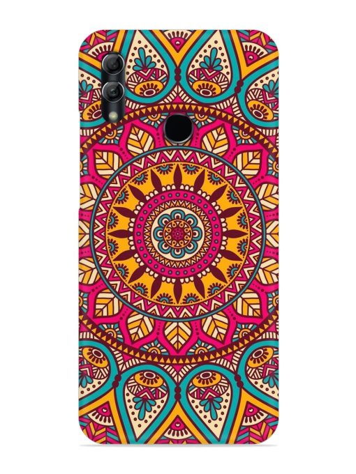 Mandala Joy Snap Case for Honor 10 Lite Zapvi