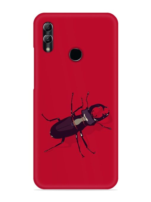 Beetles Snap Case for Honor 10 Lite Zapvi