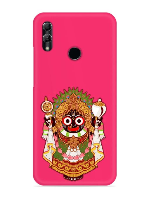 Hindu God Sri Snap Case for Honor 10 Lite Zapvi