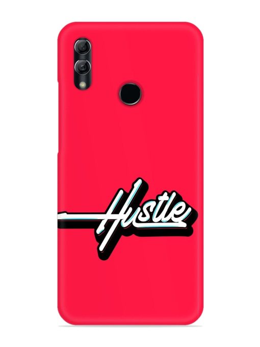 Hustle Snap Case for Honor 10 Lite Zapvi