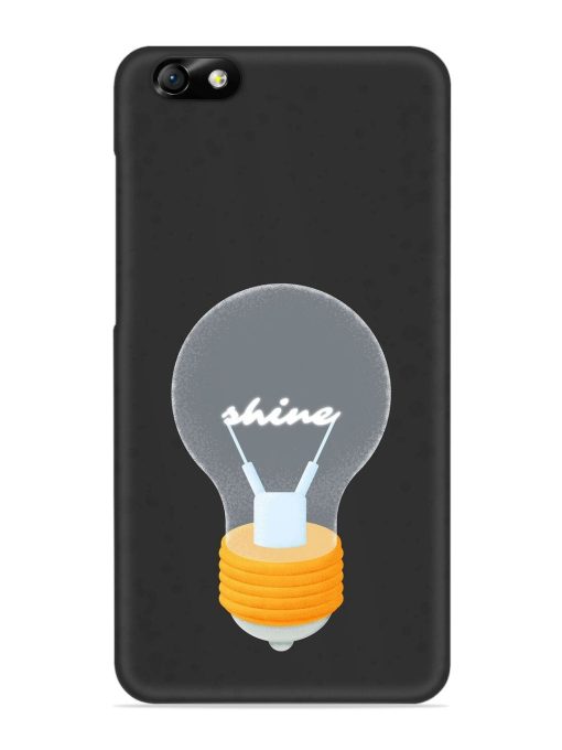 Bulb Background Snap Case for Honor 4X Zapvi