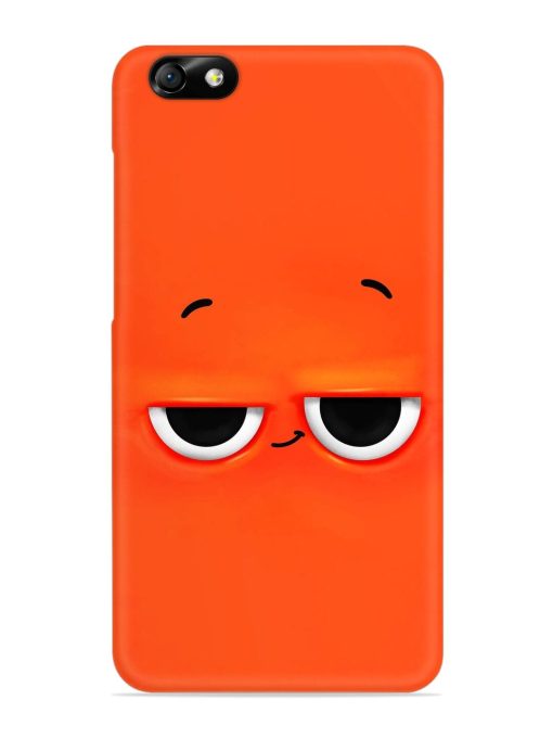 Smiley Face Snap Case for Honor 4X