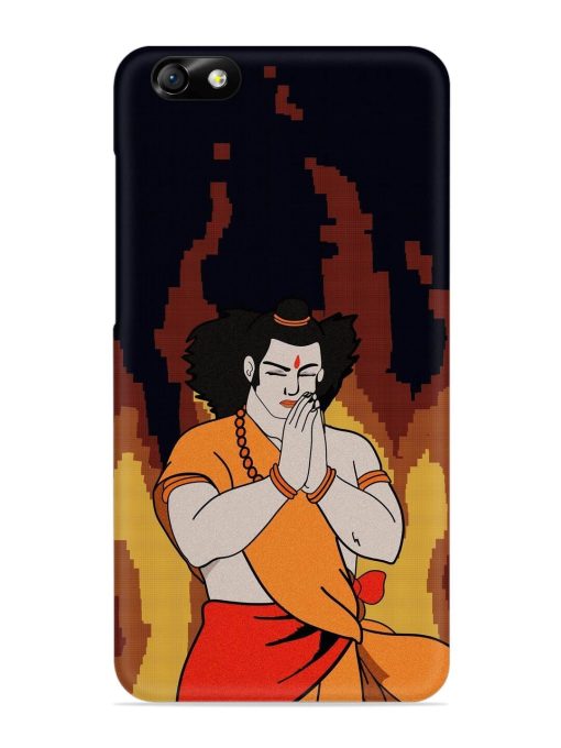 Shree Ram Snap Case for Honor 4X Zapvi