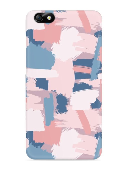 Vector Seamless Grunge Snap Case for Honor 4X Zapvi