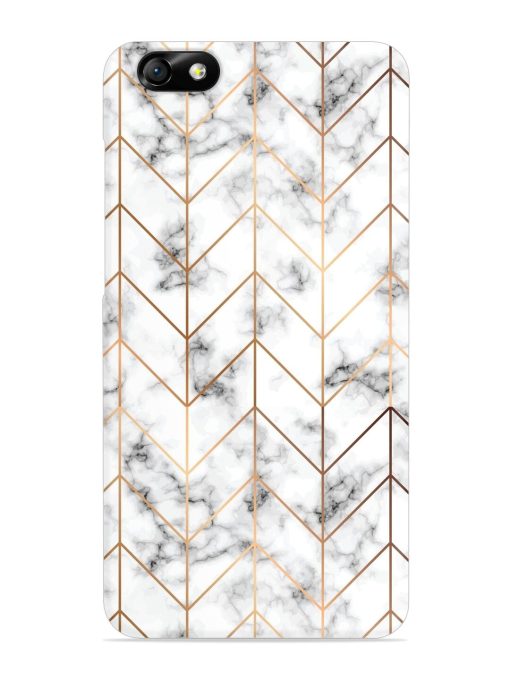 Vector Marble Texture Snap Case for Honor 4X