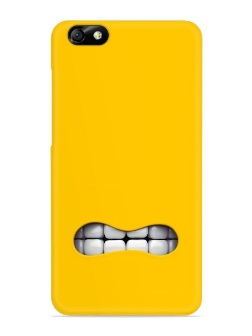 Mouth Character On Snap Case for Honor 4X