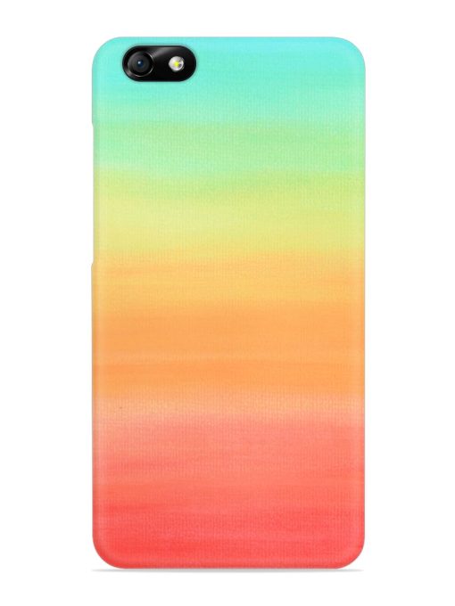 Background Sky Watercolor Snap Case for Honor 4X Zapvi