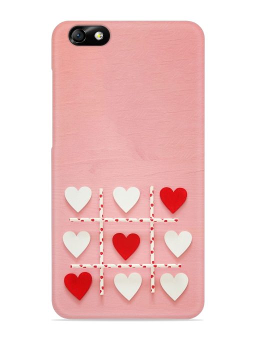 Valentines Day Concept Snap Case for Honor 4X