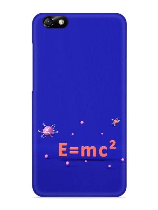 Formula Relativity Equation Snap Case for Honor 4X Zapvi