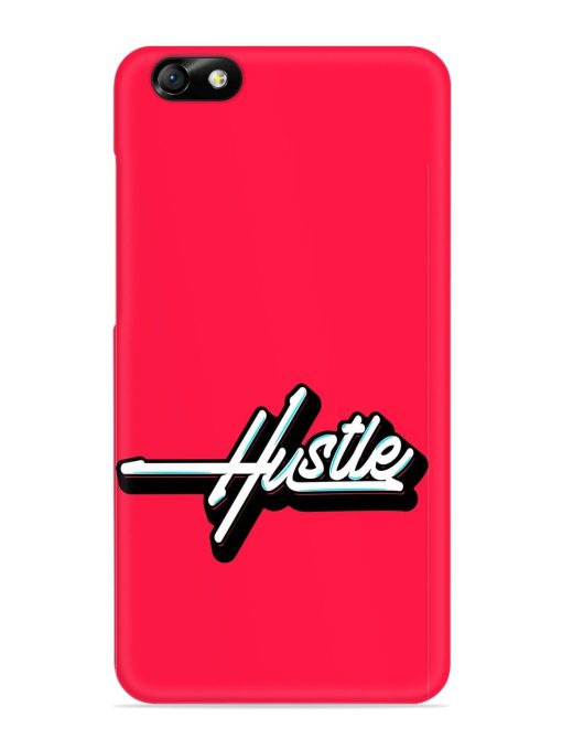 Hustle Snap Case for Honor 4X Zapvi