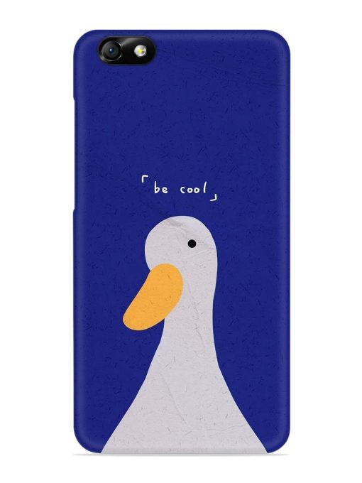 Be Cool Duck Snap Case for Honor 4X