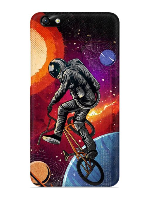 Super Eclipse Bmx Bike Snap Case for Honor 4X