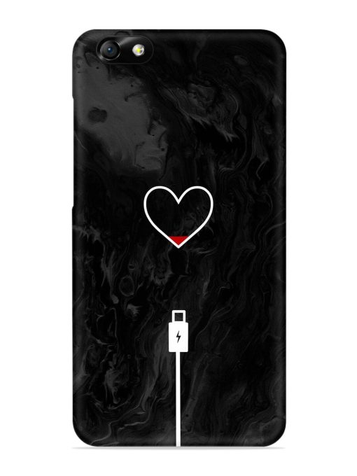 Heart Charging Vector Snap Case for Honor 4X