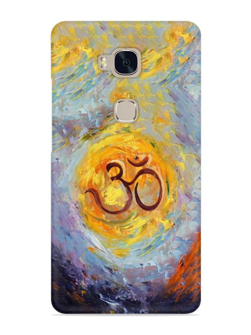 Om Quadro Snap Case for Honor 5X Zapvi