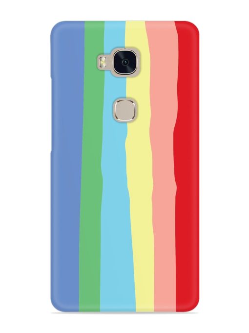 Rainbow Premium Shade Snap Case for Honor 5X