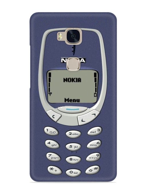 Nokia 3310 Snap Case for Honor 5X Zapvi