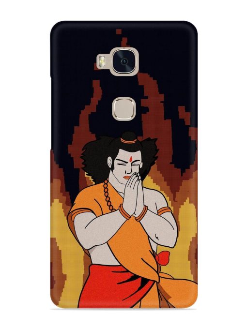 Shree Ram Snap Case for Honor 5X