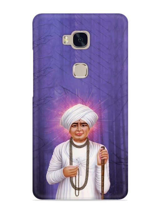 Jalaram Bapa Virpur Snap Case for Honor 5X Zapvi