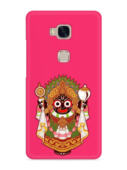 Hindu God Sri Snap Case for Honor 5X