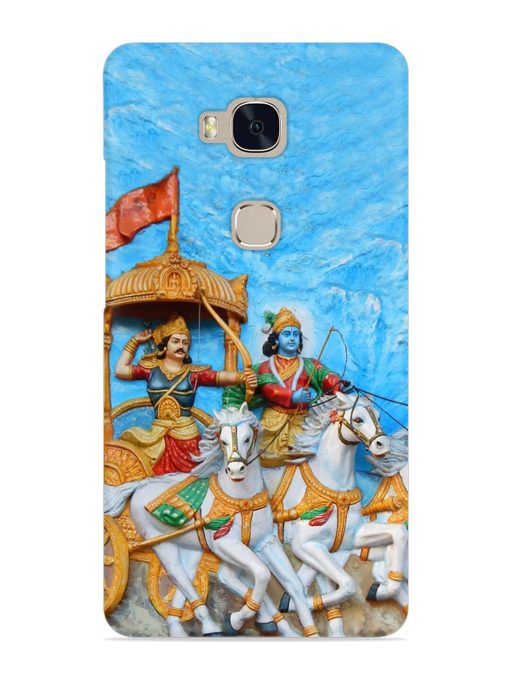 Hyderabad India March 19 Wall Art Snap Case for Honor 5X Zapvi