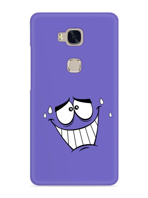 Cheerful Chic Snap Case for Honor 5X Zapvi