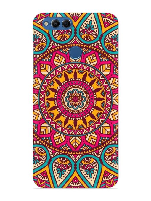 Mandala Joy Snap Case for Honor 7X