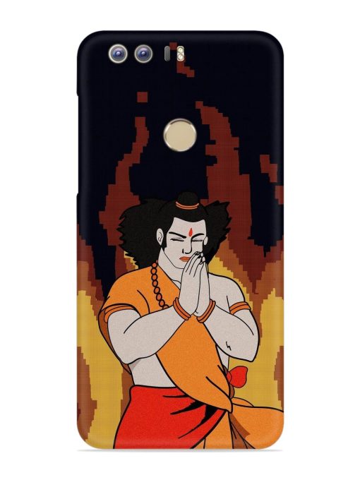 Shree Ram Snap Case for Honor 8