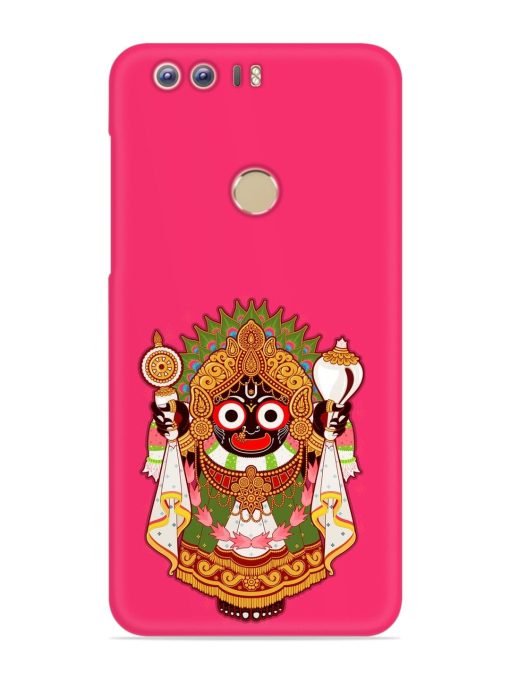 Hindu God Sri Snap Case for Honor 8