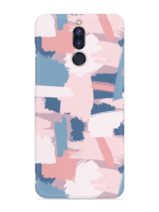 Vector Seamless Grunge Snap Case for Honor 9I Zapvi