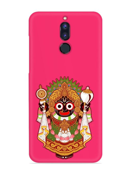 Hindu God Sri Snap Case for Honor 9I