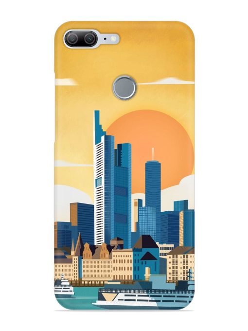 Germany Frankfurt Snap Case for Honor 9 Lite Zapvi