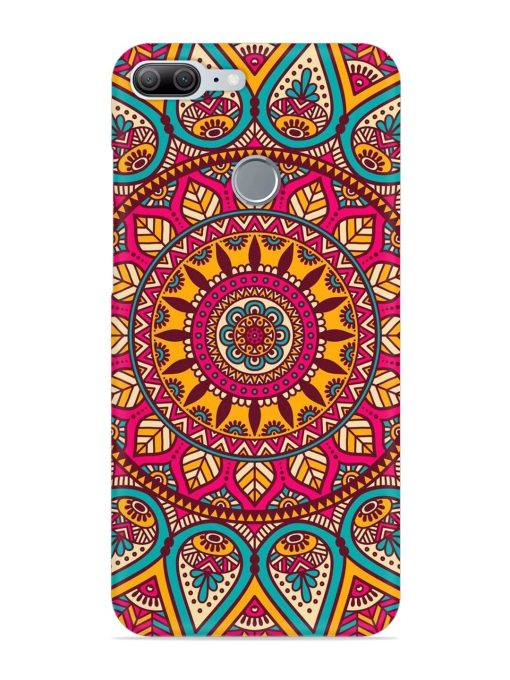 Mandala Joy Snap Case for Honor 9 Lite Zapvi