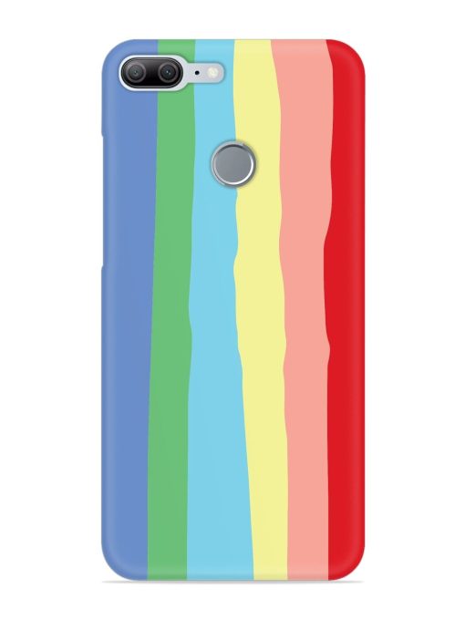 Rainbow Premium Shade Snap Case for Honor 9 Lite