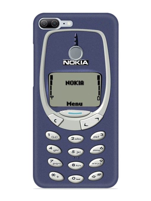 Nokia 3310 Snap Case for Honor 9 Lite Zapvi