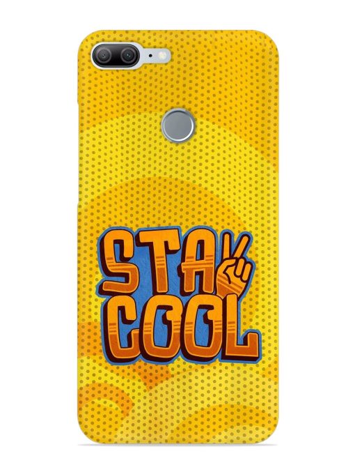 Stay Cool Snap Case for Honor 9 Lite Zapvi