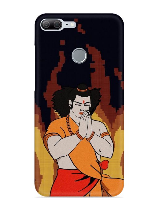 Shree Ram Snap Case for Honor 9 Lite Zapvi