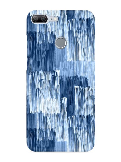 Abstract Pattern Stripes Snap Case for Honor 9 Lite Zapvi