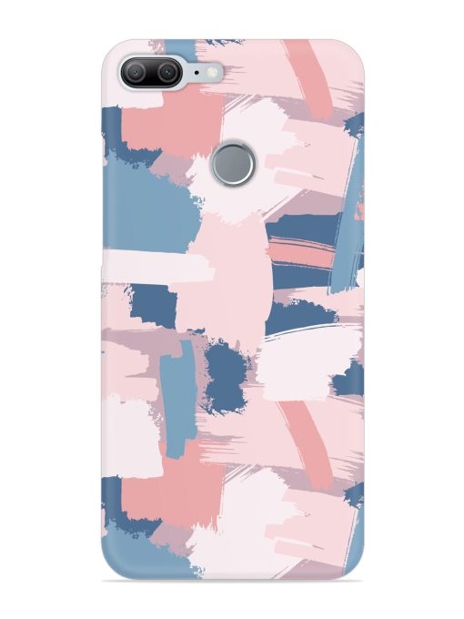 Vector Seamless Grunge Snap Case for Honor 9 Lite Zapvi