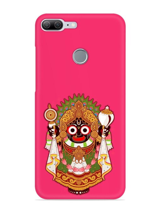 Hindu God Sri Snap Case for Honor 9 Lite Zapvi