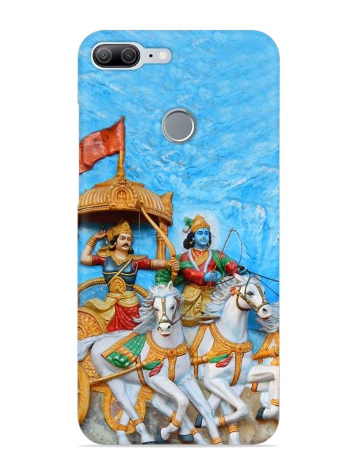 Hyderabad India March 19 Wall Art Snap Case for Honor 9 Lite Zapvi