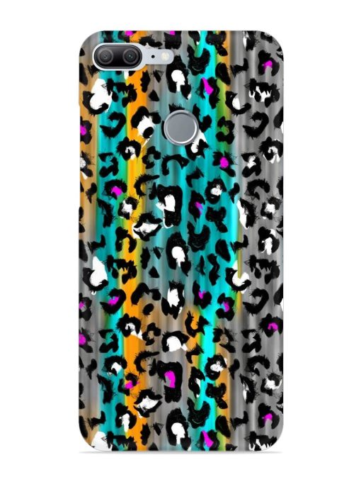 Mix Animal Skin Snap Case for Honor 9 Lite Zapvi