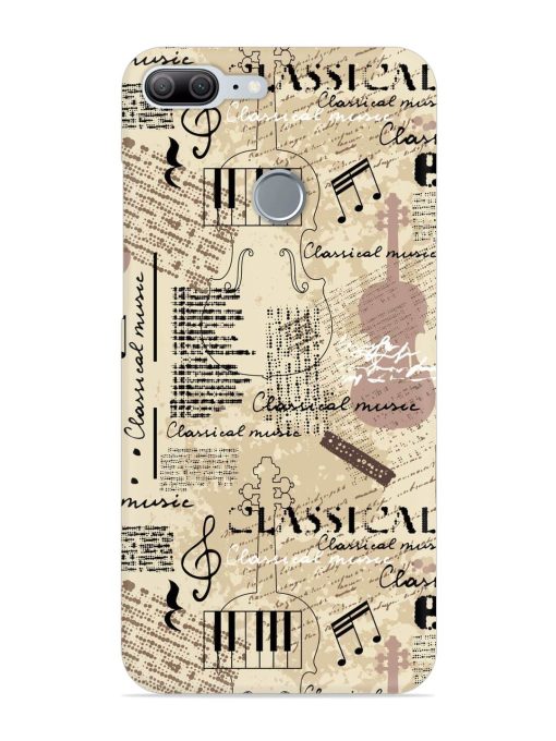 Classical Music Lpattern Snap Case for Honor 9 Lite Zapvi