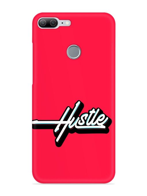 Hustle Snap Case for Honor 9 Lite Zapvi