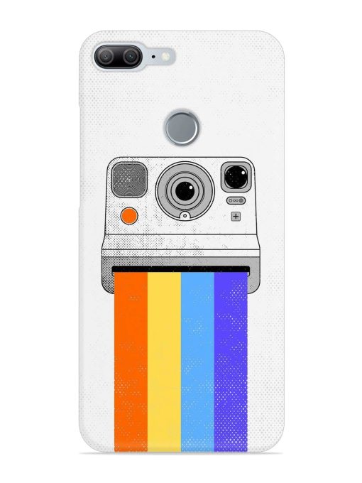 Retro Camera Art Snap Case for Honor 9 Lite Zapvi